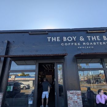 The Boy & The Bear - Outside - Coffee Roasteries Near Me - Redondo Beach, California The Boy & The Bear - Outside - Coffee Roasteries Near Me - Redondo Beach, California