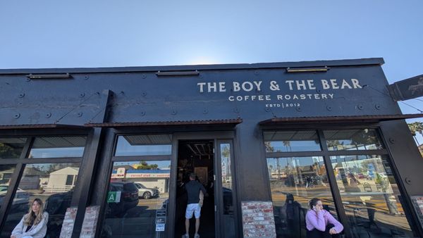 The Boy & The Bear - Coffee Roastery by null