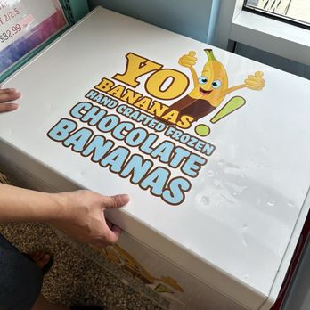 Beyond Food Mart - Frozen chocolate banana - Convenience Stores Near Me - Corona, California Beyond Food Mart - Frozen chocolate banana - Convenience Stores Near Me - Corona, California