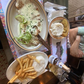 Raices - French fries - Colombian Near Me - Jackson Heights, New York