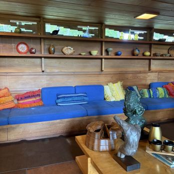 Cranbrook - Frank Lloyd Wright-designed Smith House (Three House Tour) - Botanical Gardens Near Me - Bloomfield Hills, Michigan