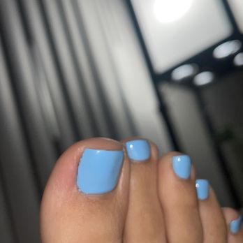 Lyni Nail Spa - Pedicure - Nail Salons Near Me - Lawndale, California