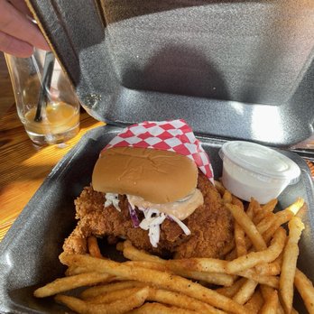 Optimist Hall - Food Court Near Me - Charlotte, North Carolina