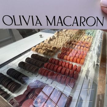 Olivia Macaron - Macarons Near Me - Washington, DC, District of Columbia Olivia Macaron - Macarons Near Me - Washington, DC, District of Columbia