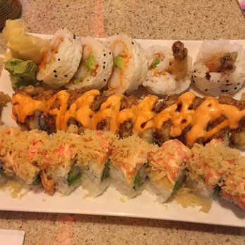 Momiji - From the top:  Islander, Salem, Lion - Japanese Near Me - Salem, Oregon