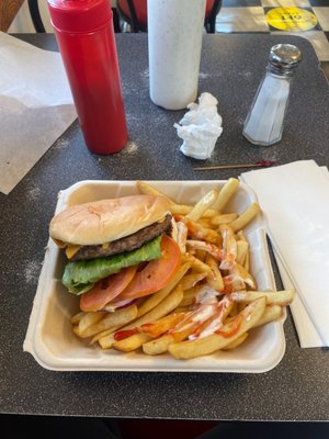 Red Onion by null