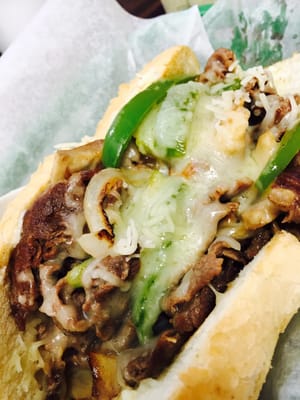 Gail's Grand Avenue Lunch Co by null