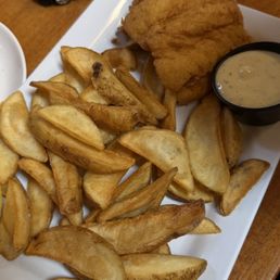 Kids Fish and Chips Kids Fish and Chips
