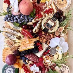 Cheese Sommelier - Cheese Board