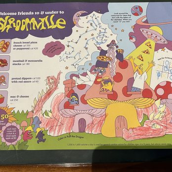 Mellow Mushroom Brandon - Kids Menu - Pizza Near Me - Brandon, Florida