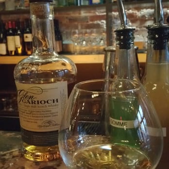 Jack Rose Dining Saloon - Nice 25 year bourbon and sherry - American Near Me - Washington, DC, District of Columbia