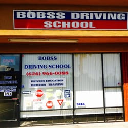 Bob's Driving School - ***NEW LOCATION***