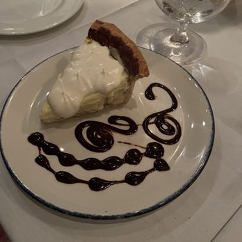 SLAY Steak + Fish House - Banana cream pie - Seafood Near Me - Manhattan Beach, California SLAY Steak + Fish House - Banana cream pie - Seafood Near Me - Manhattan Beach, California