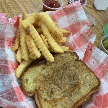 Riverside Restaurant - Patty Melt & Fries - Breakfast & Brunch Near Me - Piketon, Ohio