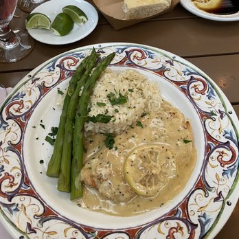 Operacaffe - Chicken Limon - Italian Near Me - San Diego, California Operacaffe - Chicken Limon - Italian Near Me - San Diego, California