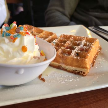 & Waffles - Breakfast & Brunch Near Me - North Hollywood, California