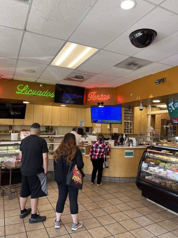 Mexico Bakery