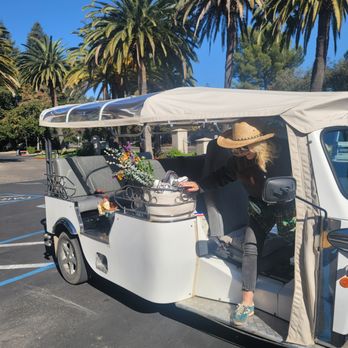 Ru Vango Winery - Wineries Near Me - Napa, California