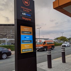 Brisbane Airport Domestic Terminal - International Transfer