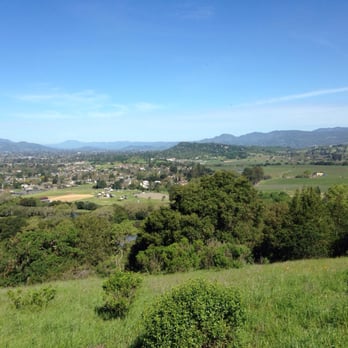 Skyline Wilderness Park - The views are incredible you can't see the whole Napa Valley!! - Parks Near Me - Napa, California