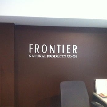 Frontier Natural Products Co-Op - front desk - Health Markets Near Me - Norway, Iowa Frontier Natural Products Co-Op - front desk - Health Markets Near Me - Norway, Iowa