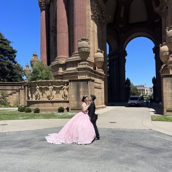 Chien & Buffle - Palace of Fine Arts (behind the scenes) - Makeup Artists Near Me Chien & Buffle - Palace of Fine Arts (behind the scenes) - Makeup Artists Near Me