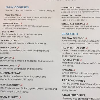 Senyai Thai Kitchen - Thai Near Me - Pittsburgh, Pennsylvania