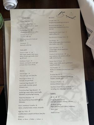 Menu photo 1 Inwood Farm New York, NY Menu photo 1 Inwood Farm New York, NY