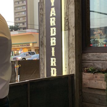 Yardbird - View from outside tables - Southern Near Me - Los Angeles, California Yardbird - View from outside tables - Southern Near Me - Los Angeles, California