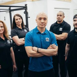 Cuong Strong Personal Training & Nutrition - The Team