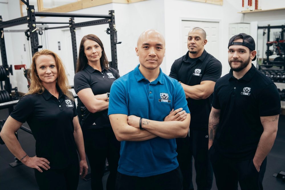 Cuong Strong Personal Training & Nutrition