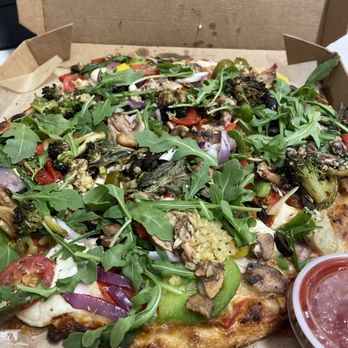 Blaze Pizza - Pizza Near Me - Greensboro, North Carolina Blaze Pizza - Pizza Near Me - Greensboro, North Carolina