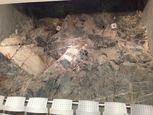 Johnson Geo Centre by null