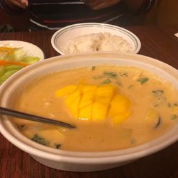 Mango Curry