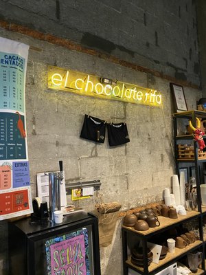 Chocolatería La Rifa by null