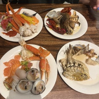 Fuda Sushi Seafood Buffet - Buffets Near Me - Boston, Massachusetts Fuda Sushi Seafood Buffet - Buffets Near Me - Boston, Massachusetts
