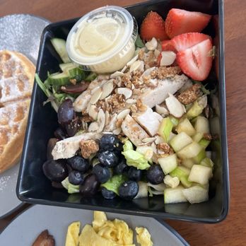 Ukraft Brunch Cafe - Chicken salad, nice - Cafes Near Me - St. Louis, Missouri Ukraft Brunch Cafe - Chicken salad, nice - Cafes Near Me - St. Louis, Missouri