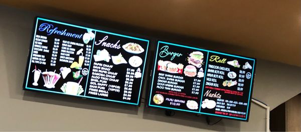 Menu photo 1 Anaya Paan And Falooda Calgary, AB