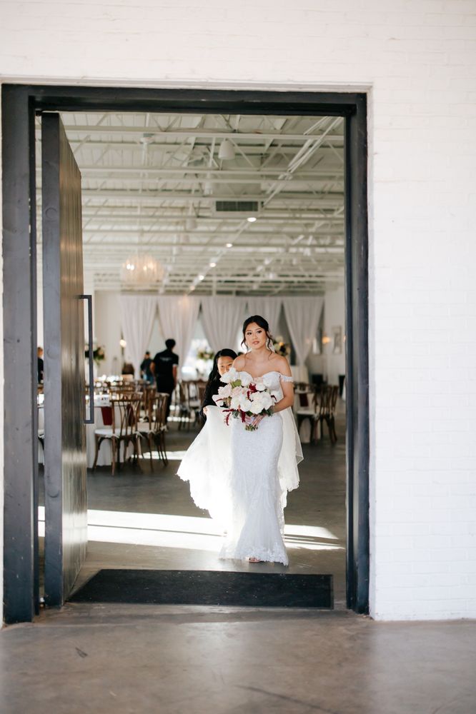 The 405 Venue - wedding in Greenville, SC