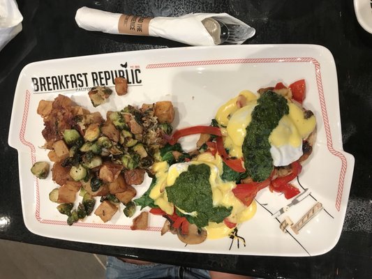 Breakfast Republic by null