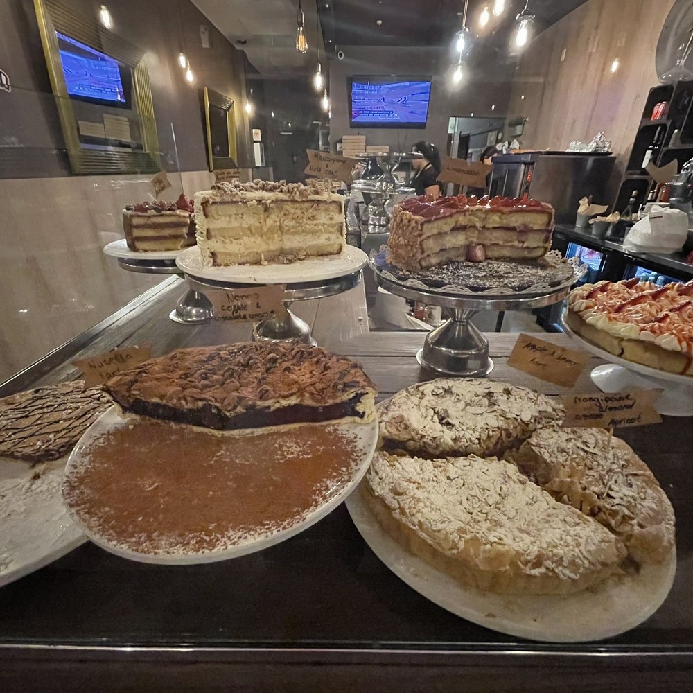 Sosta Caffé - Dessert selection - Italian Near Me - Pembroke Pines, Florida Sosta Caffé - Dessert selection - Italian Near Me - Pembroke Pines, Florida