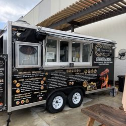 The food truck