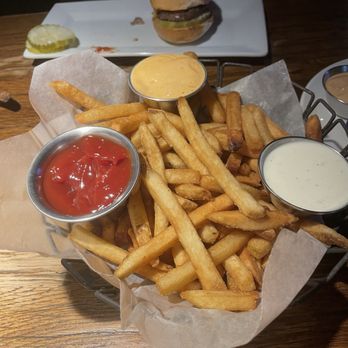 The Vig McCormick - Fries - New American Near Me - Scottsdale, Arizona