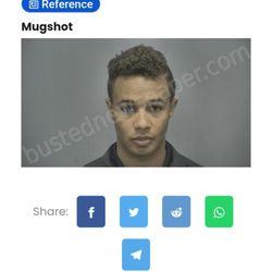 Thrive Urgent & Wellness Center - Walter Michael Wildman's actual mugshot