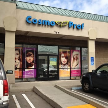 Cosmo Prof Cosmetics Beauty Supply 756 Mangrove Ave Chico