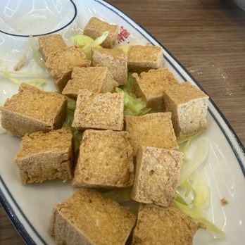 Licious Noodles and Bao - Crispy Fried Tofu - Pan Asian Near Me - Jacksonville, Florida