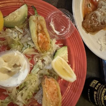 El Mexicali Cafe II - Chills shrimp - Mexican Near Me - Indio, California El Mexicali Cafe II - Chills shrimp - Mexican Near Me - Indio, California
