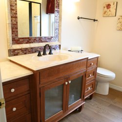 Leader Construction - Bathroom Remodel