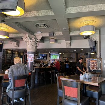 The Park Pub - Interior - Gastropubs Near Me - Vancouver, British Columbia The Park Pub - Interior - Gastropubs Near Me - Vancouver, British Columbia