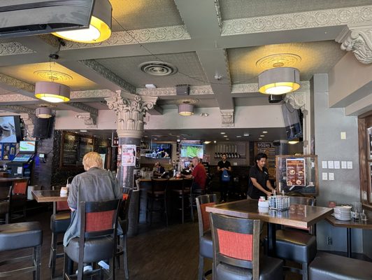 The Park Pub by null